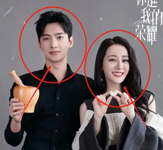 6位嘉宾特征引热议,肖战唇下痣却最明显|刘亦菲|杨洋|迪丽热巴_网易