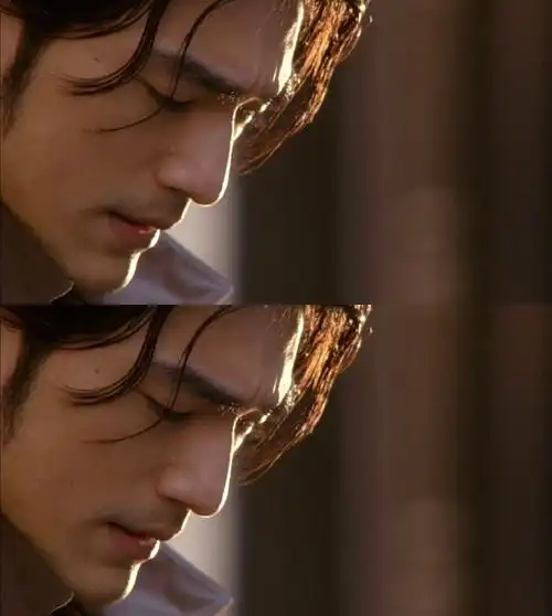 有鹅看过两千年之恋吗,金城武我真的太可了!(加更外媒生图)