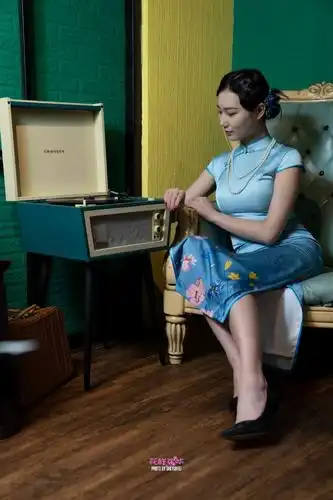 花样年华一旗袍秀