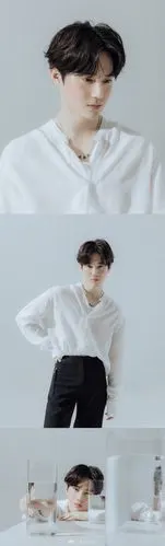 级别制作水准的专辑照,"自画像"概念更是让专辑充满神秘感,期待suho