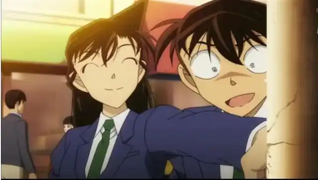 名侦探柯南:跆拳道黑带高手的小兰只害怕这三个人!