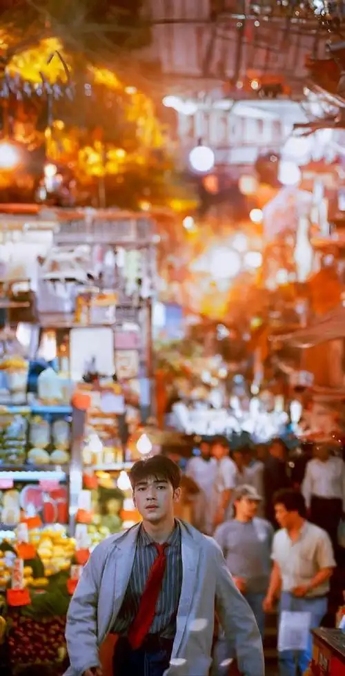 《重庆森林》4k高清无水印壁纸 ,喜欢的抓紧收藏了