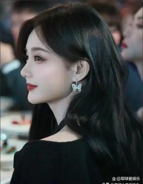 骨相好才是真美人女明星的侧颜杀最后一个真的绝了