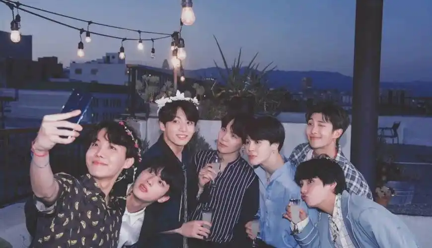 bts - 堆糖,美图壁纸兴趣社区