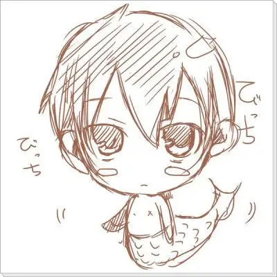 男子游泳部 七濑遥haru