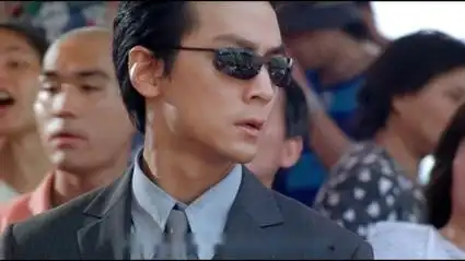 吴彦祖李美琪这部电影,实在太经典2