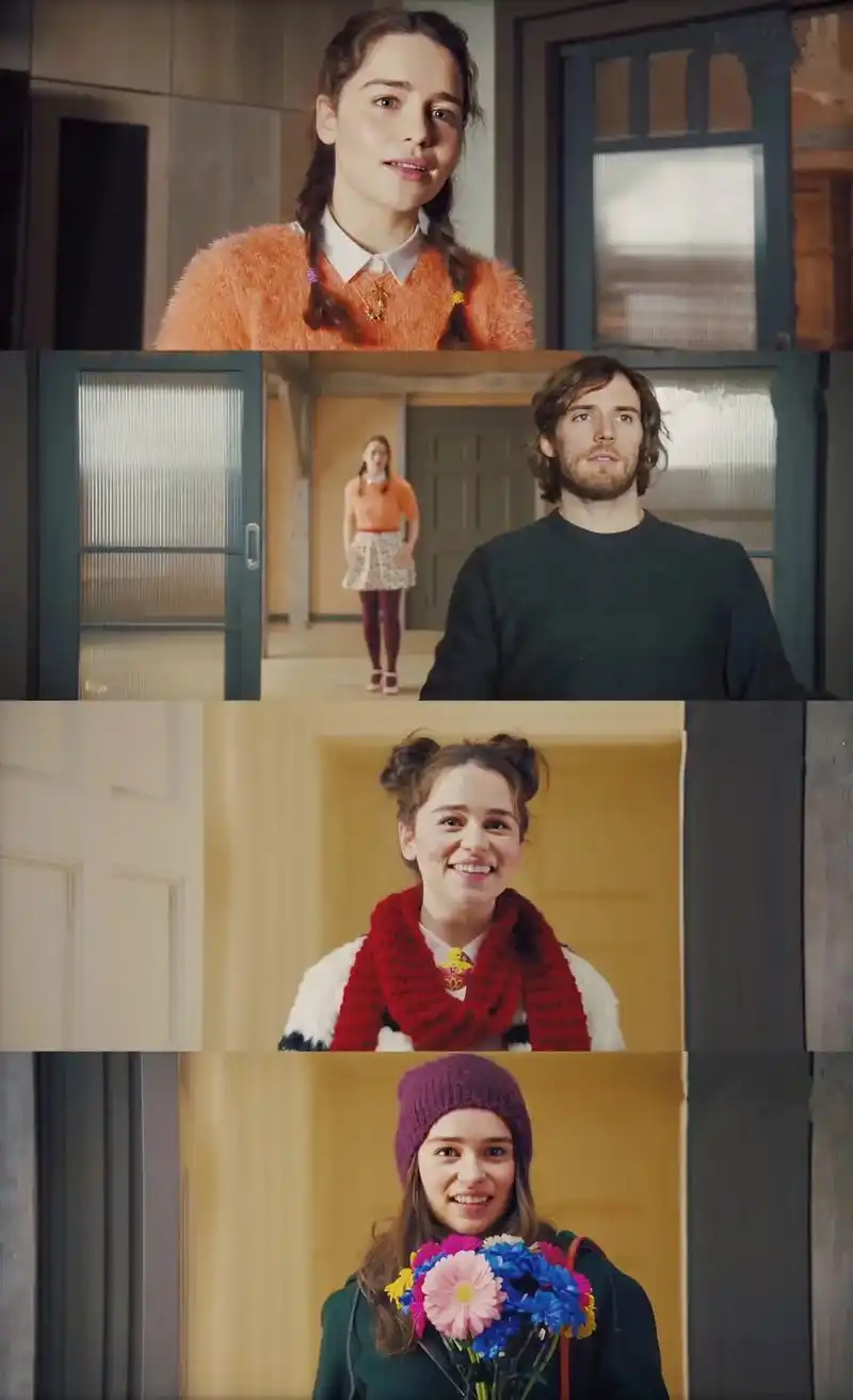 遇见你之前mebeforeyou