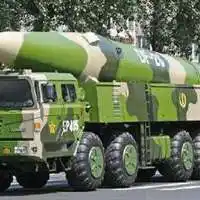 东风导弹微信头像_微信头像图片大全