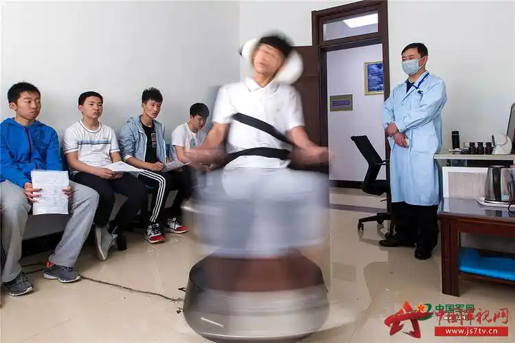 招飞体检怎么和我们普通的检查有点不一样