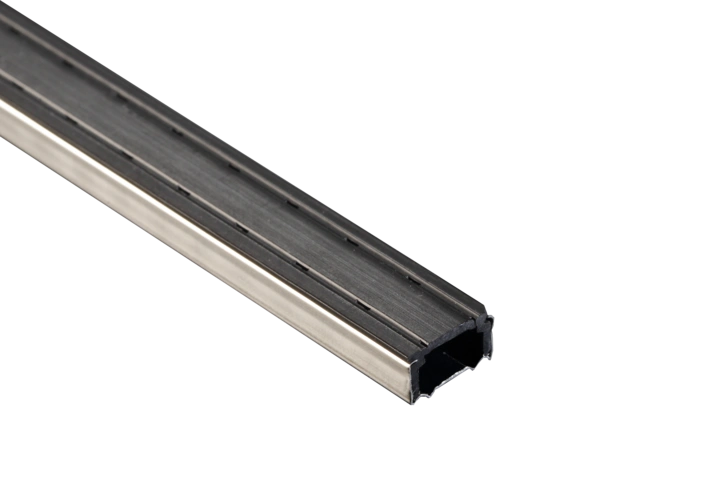 首推核心节能技术超级不锈钢暖边条2017广交会伊盾门窗温情的震撼