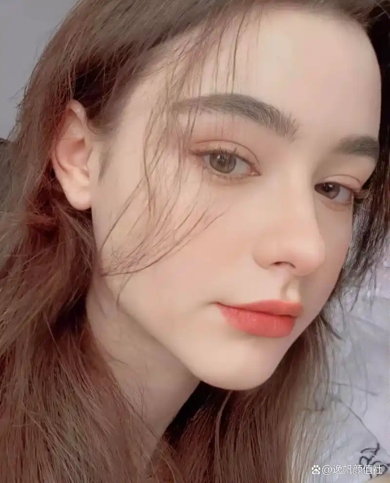 让人心动的神仙颜值