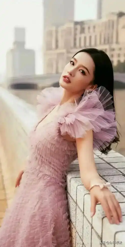 李沁明星壁纸52