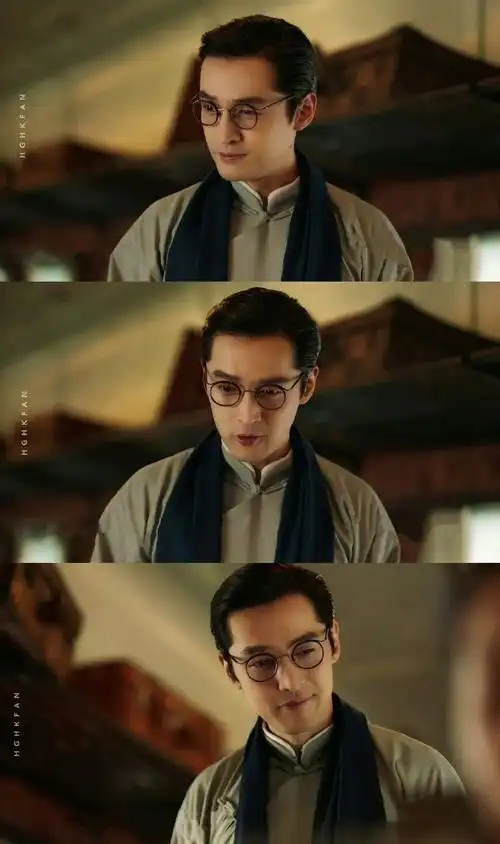 斯文江南下一集有胡歌##胡歌预告闪现3秒