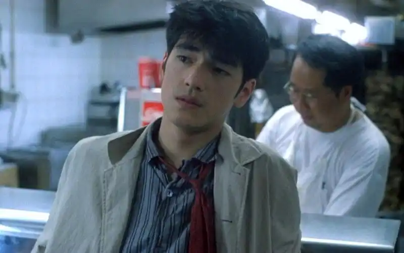 重庆森林&堕落天使金城武混剪_哔哩哔哩 (゜-゜)つロ 干杯~-bilibili