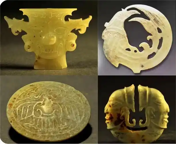 天门石家河文化代表玉器揭秘