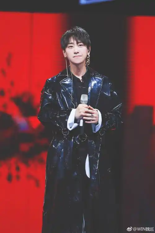 如何评价快乐男声2017魏巡