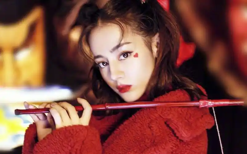 迪丽热巴超美杂志写真,高清图片,电脑桌面-壁纸族