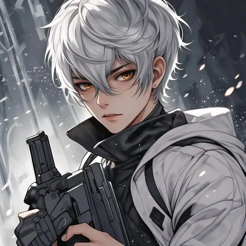 二次元冷酷男生头像,谁不爱呢99 冷酷帅气的二次元男生头像来啦,每