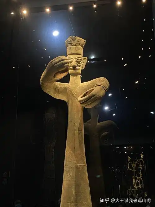 慢慢的三星堆胎教之旅 - 知乎