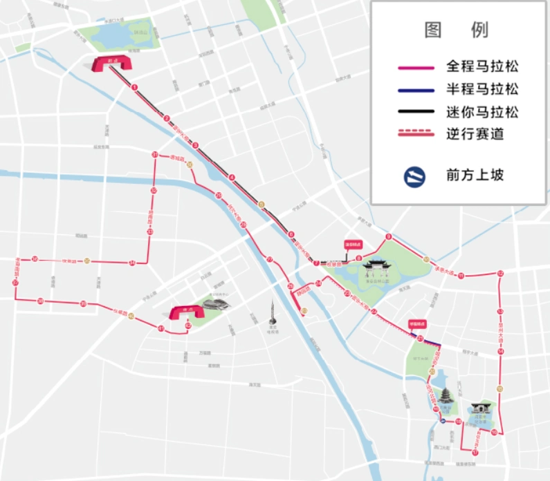 淮安马拉松来了 请您的奔跑的姿式 跟随中国梦登山队马拉松战队的脚步
