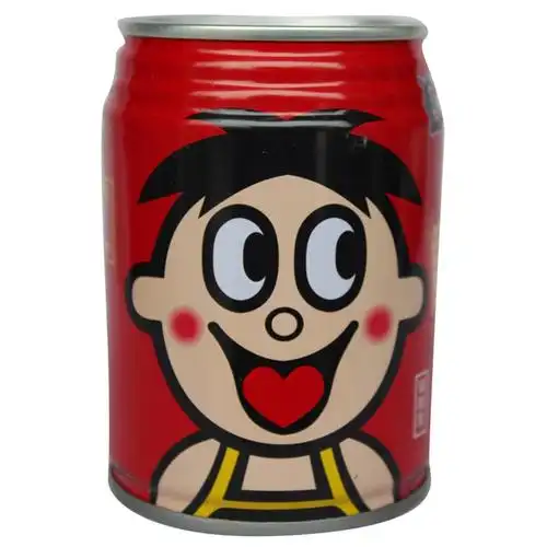 牛奶旺旺旺仔245ml24罐整箱早餐儿童饮料含乳含乳饮料