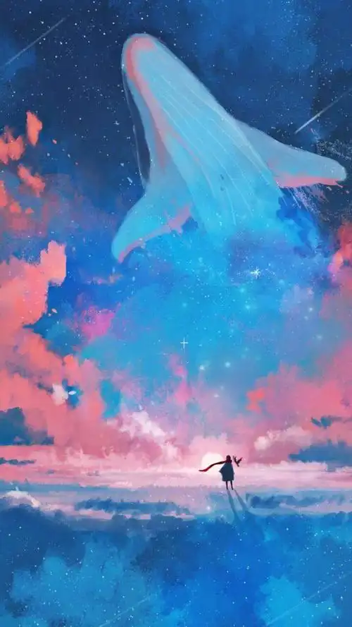 唯美微信聊天背景_手机壁纸_唯美其他手机壁纸_我要个性网