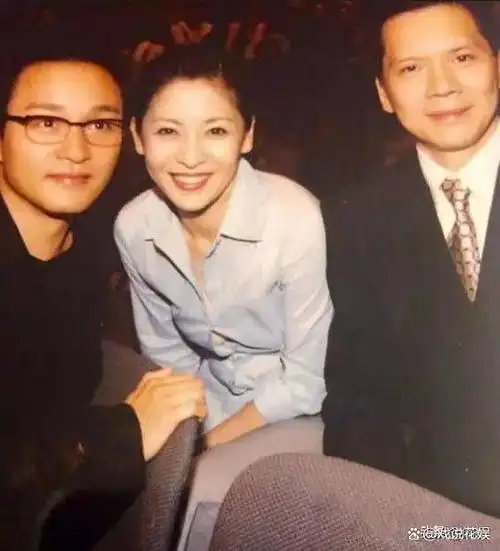 帮李连杰救梅艳芳助刘德华向太凭什么是港星最怕的女人