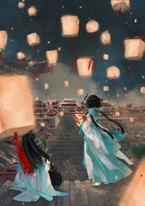 唯美清晰古风壁纸.