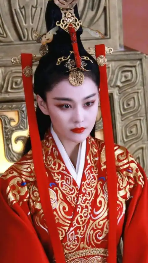 张馨予#她的古装也很美!