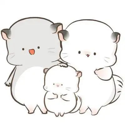 十一八毛和四毛可爱头像