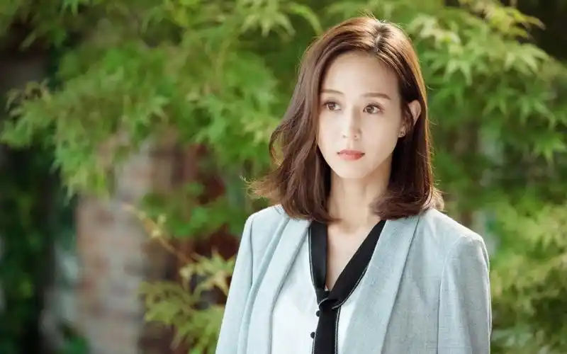 张钧甯《温暖的弦》剧照图片桌面壁纸