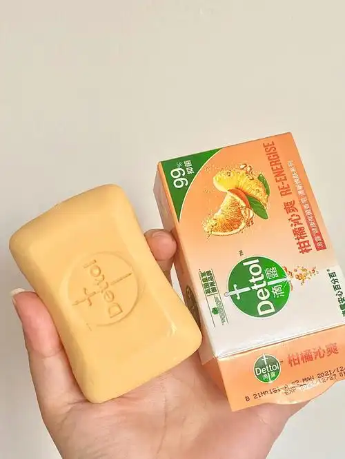 滴露香皂真的绝绝子啊在超市看到一定要买