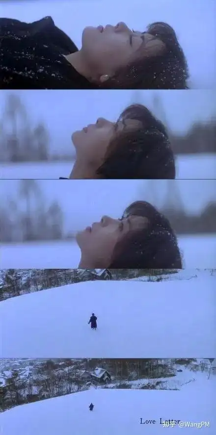 电影情书中你最喜欢哪个片段