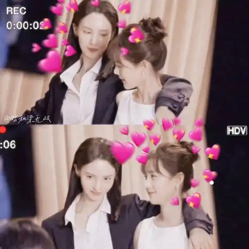 金晨x李一桐好甜还有没磕的吗