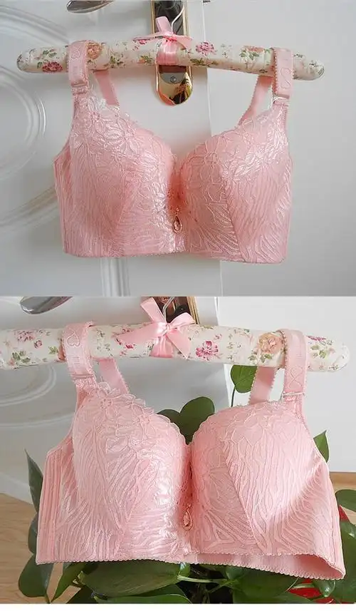 包邮 特大码全罩杯文胸大胸罩d杯e杯胖mm女士内衣38-50码 85-115