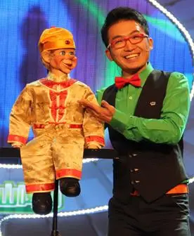 腹语演员文化人物