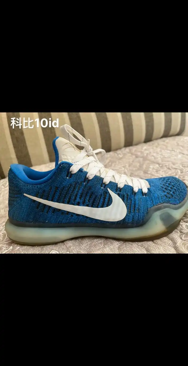 科比球鞋 #科比10 - 抖音