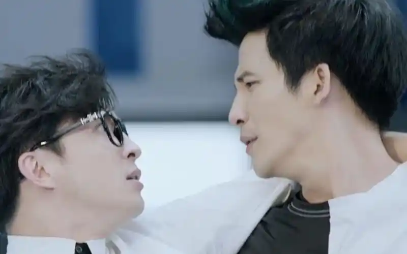 【奥利奥广告】大薛配配配【薛之谦】7015【大张伟】【大薛】