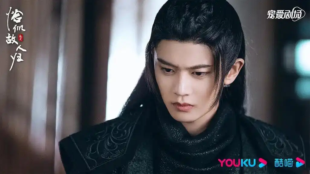 任嘉伦不只演技好,从《大唐荣耀》,《锦衣之下》到《周生如故》的古装