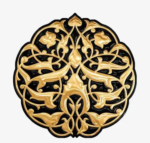 典雅端庄古典图案免扣素材免抠素材免费下载_觅元素51yuansu.com