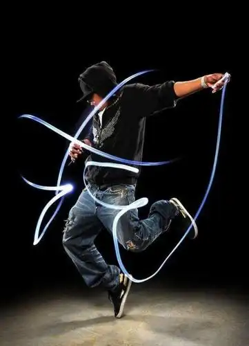 街舞图片秀走一波