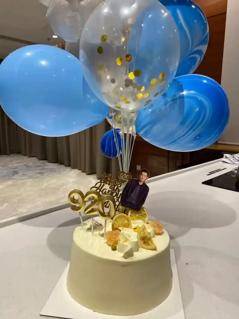 期待越来越多新作品.#胡歌生日快乐  - 抖音