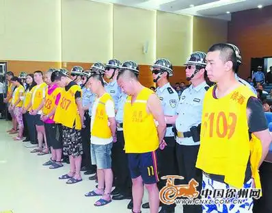 我市公开宣判一批毒品案件首次对毒贩执行死刑