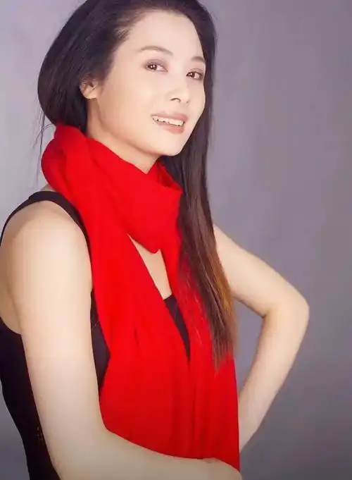 邓英的出尘气质是运筹帷幄的宁静与四平八稳的淡定的结合.