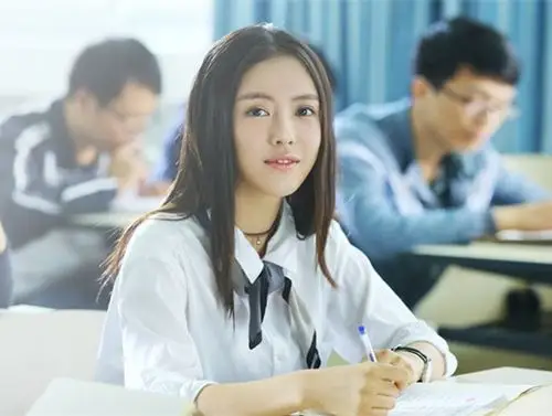 【图】致青春演员表米露饰演施洁 与他人共同演绎平凡的幸福