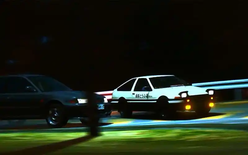 gta5evo3vsae86须藤京一藤原拓海伊吕波的寻惑之战1080p