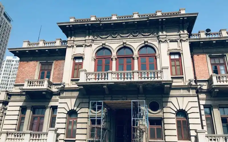 走访汤玉麟故居,张作霖的"生死之交"晚年所居住的地方