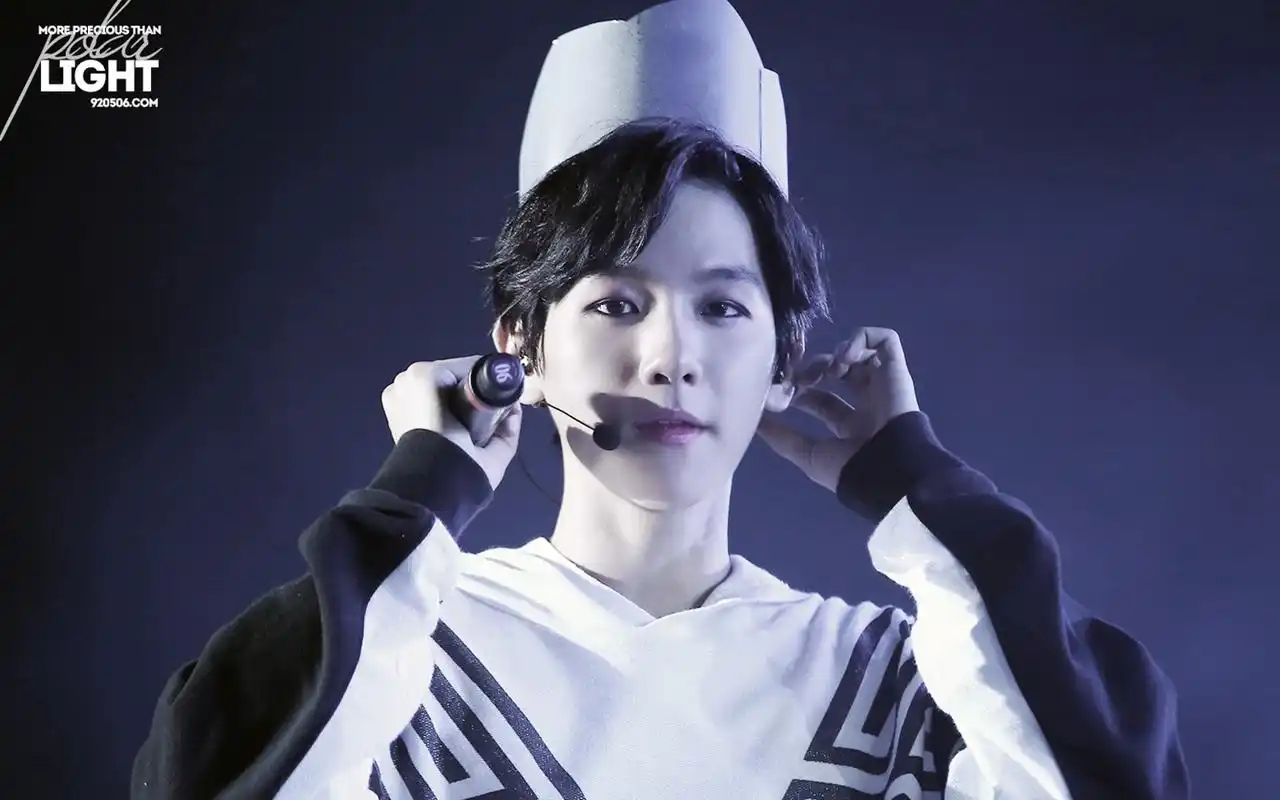 边伯贤.壁纸喜欢你的人很多,不缺我一个.我喜欢的 .