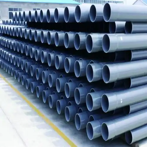 农田灌溉排水管给水管厂家直销 pvc-u管道