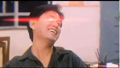 抖音眼睛发红光特效怎么弄眼睛发红光特效教程